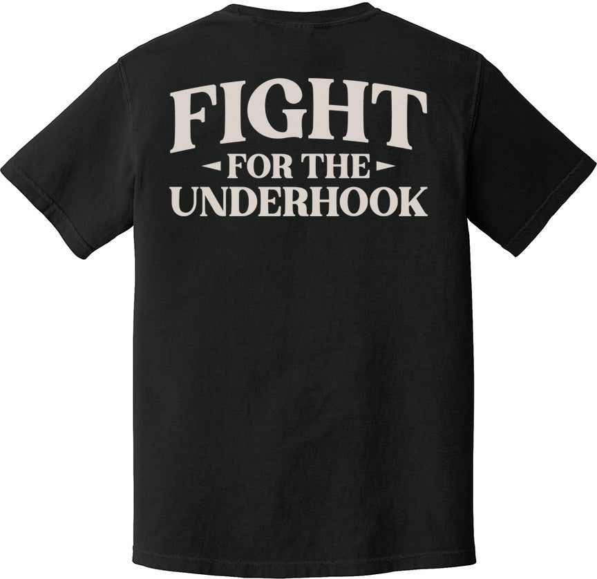 Fight for the Underhook T-Shirt