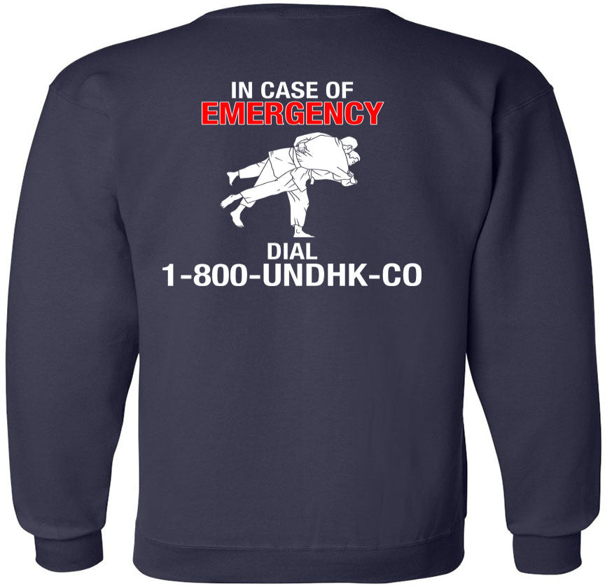 Emergency Sweatshirt