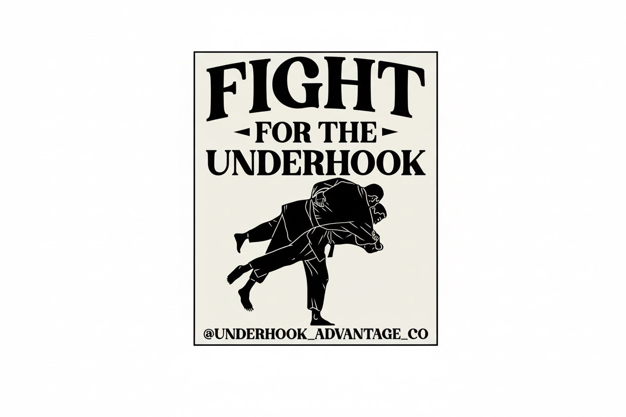 FIGHT Sticker