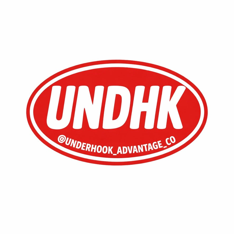 UNDHK Sticker