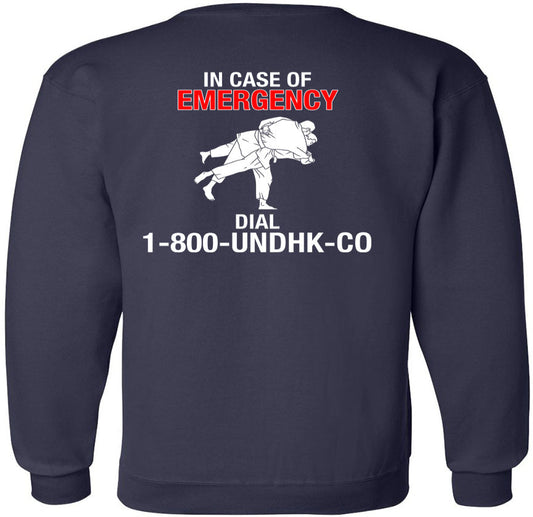Emergency Sweatshirt